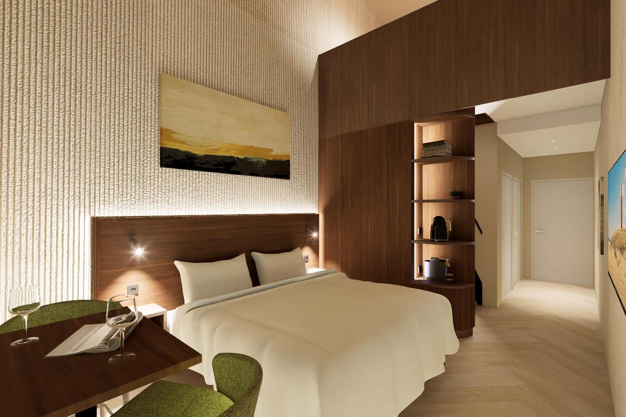 Hotel De Zeevaartschool Vlissingen Zewnętrze zdjęcie