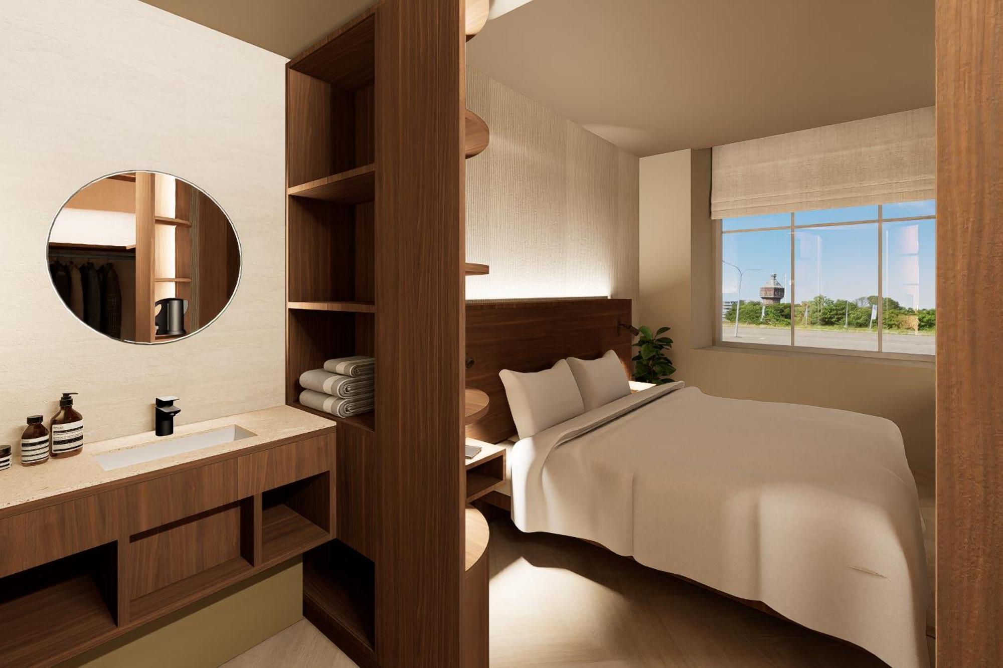 Hotel De Zeevaartschool Vlissingen Zewnętrze zdjęcie