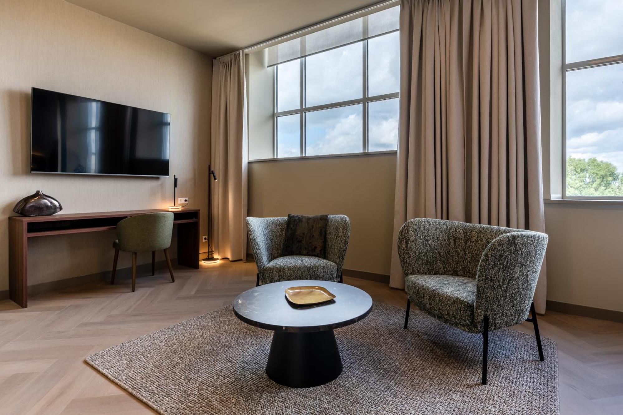 Hotel De Zeevaartschool Vlissingen Zewnętrze zdjęcie