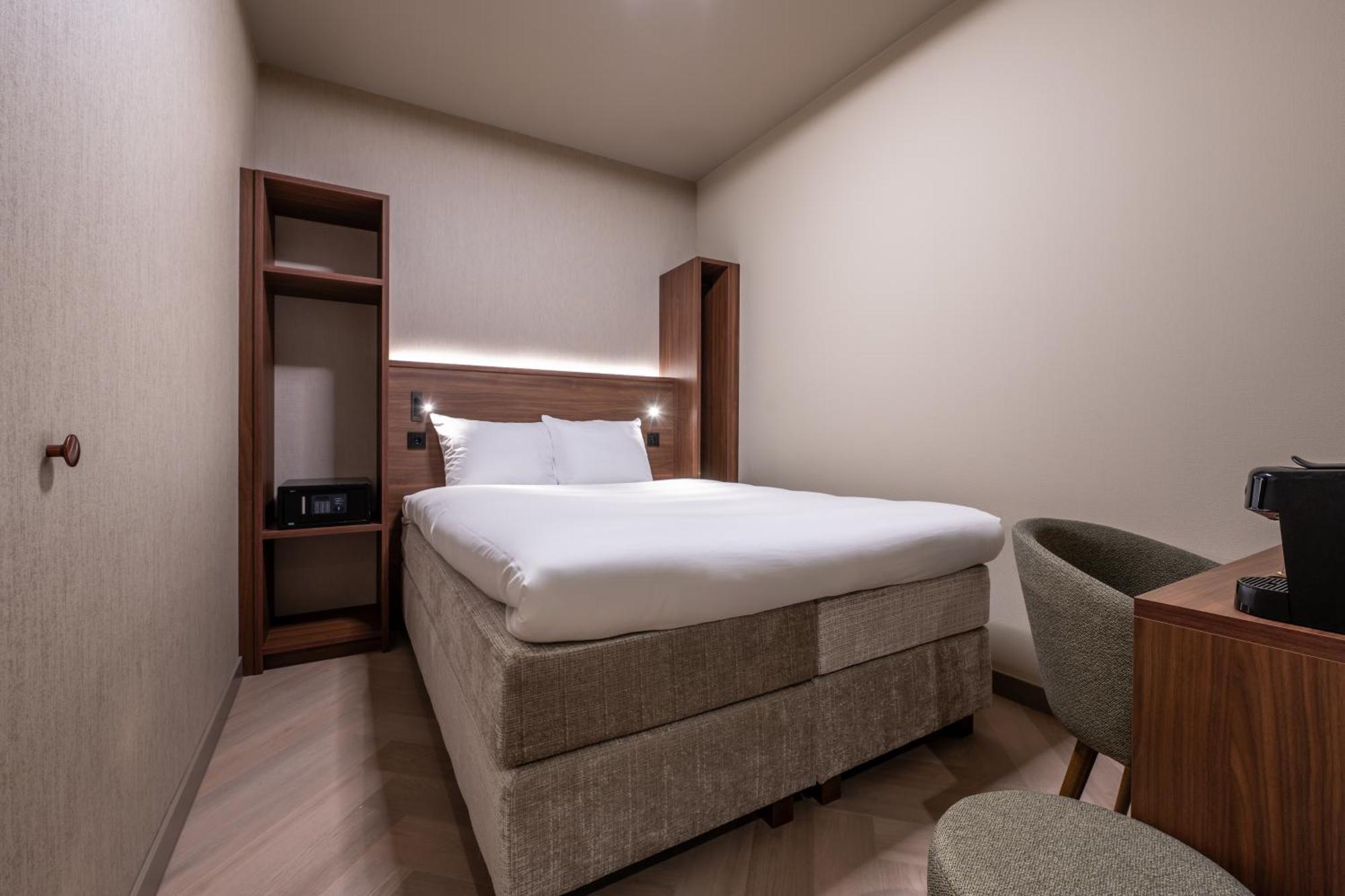 Hotel De Zeevaartschool Vlissingen Zewnętrze zdjęcie