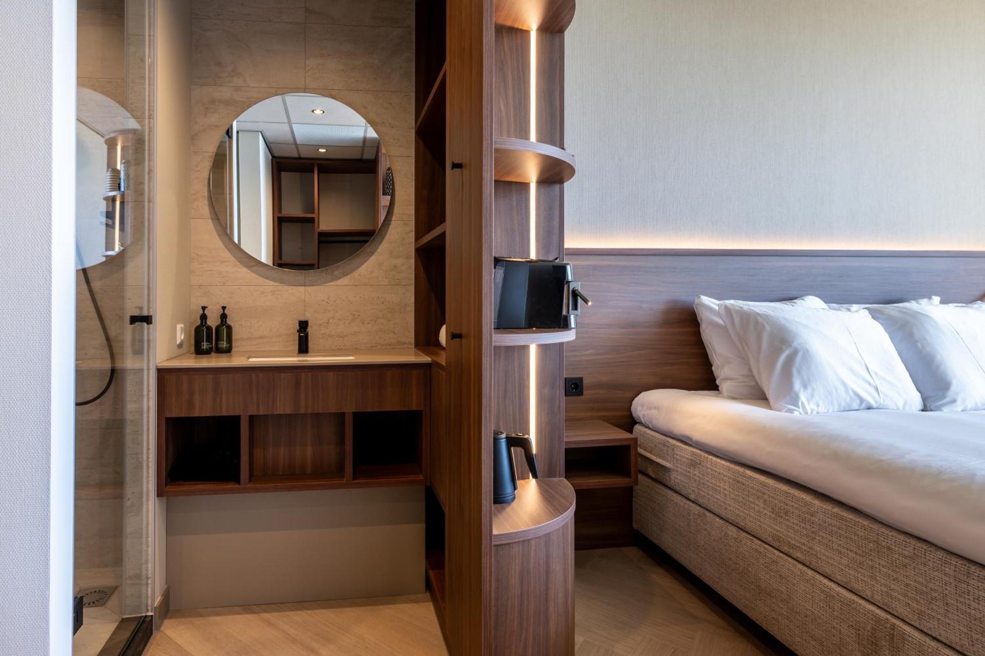 Hotel De Zeevaartschool Vlissingen Zewnętrze zdjęcie