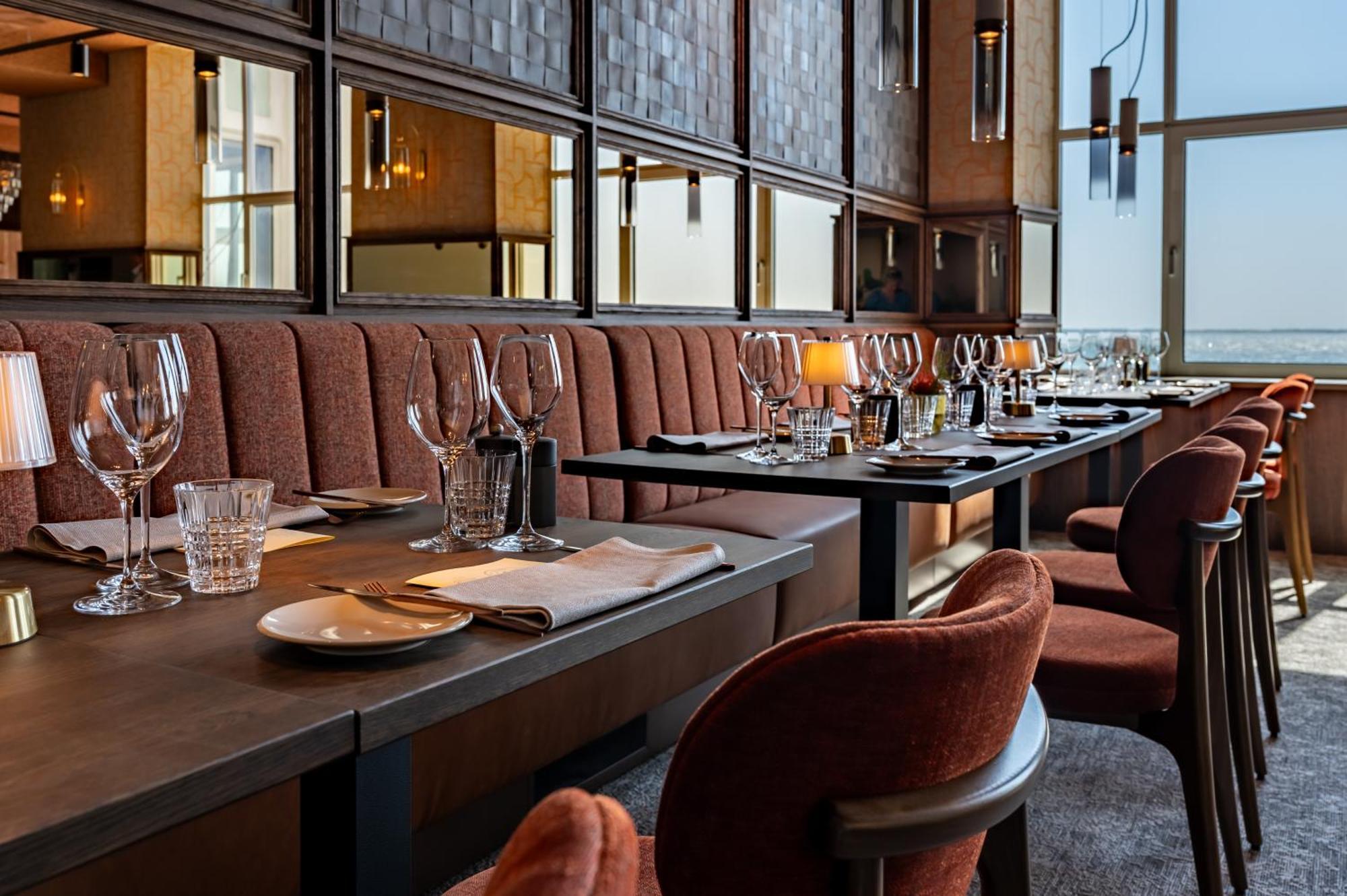 Hotel De Zeevaartschool Vlissingen Zewnętrze zdjęcie