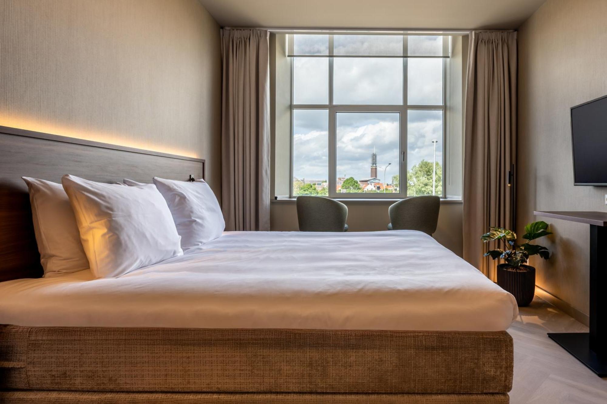 Hotel De Zeevaartschool Vlissingen Zewnętrze zdjęcie
