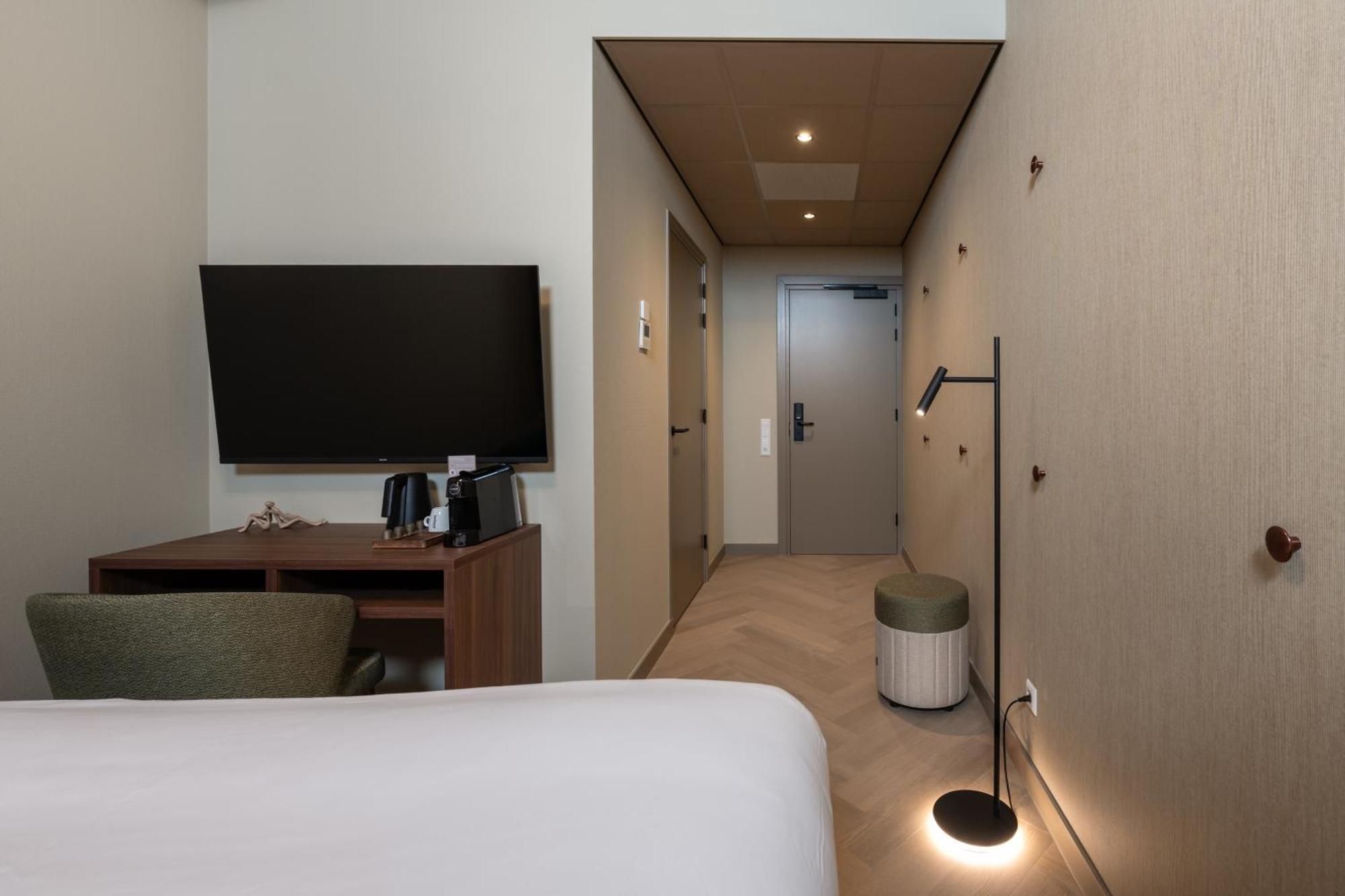 Hotel De Zeevaartschool Vlissingen Zewnętrze zdjęcie
