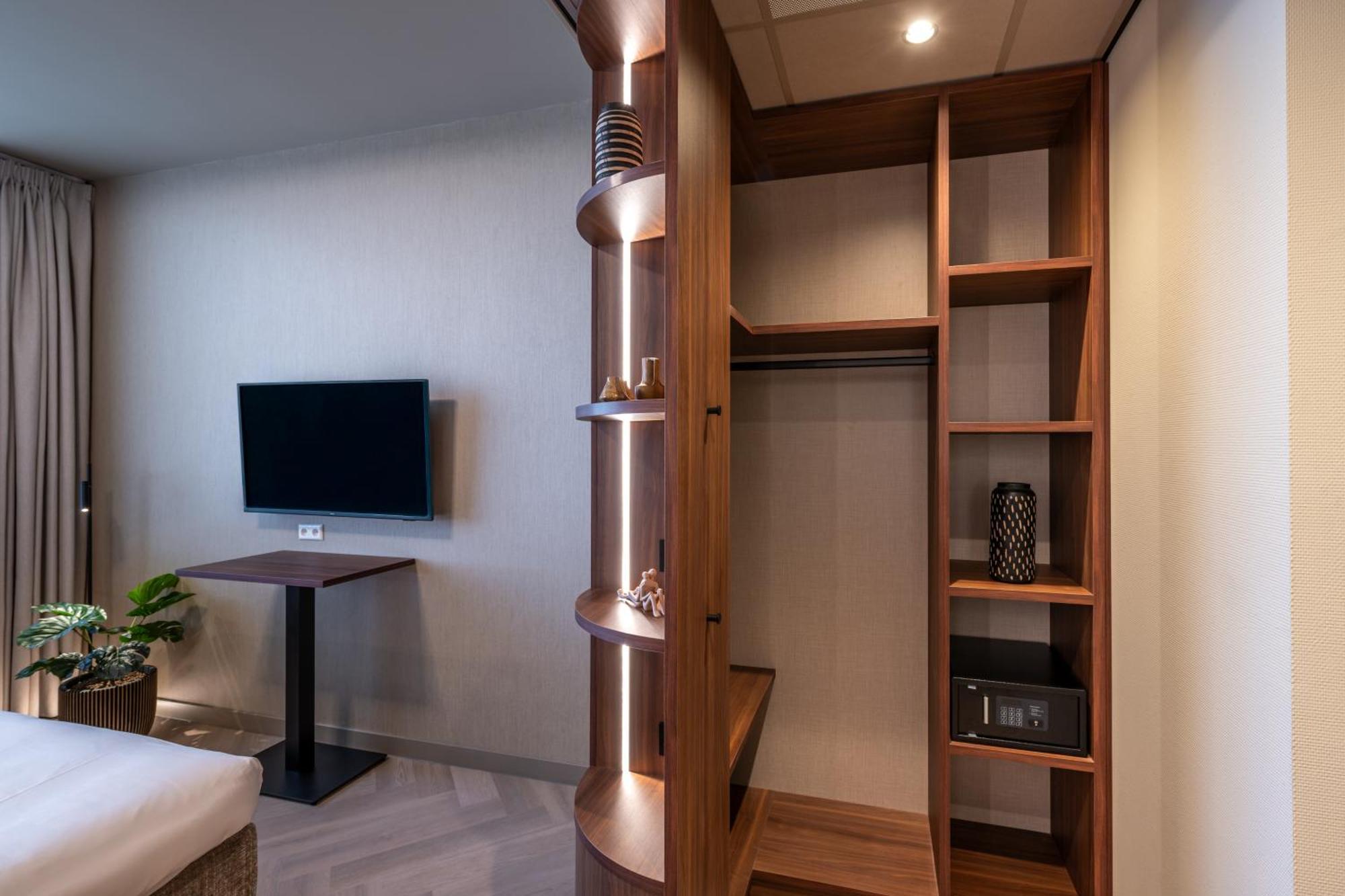 Hotel De Zeevaartschool Vlissingen Zewnętrze zdjęcie
