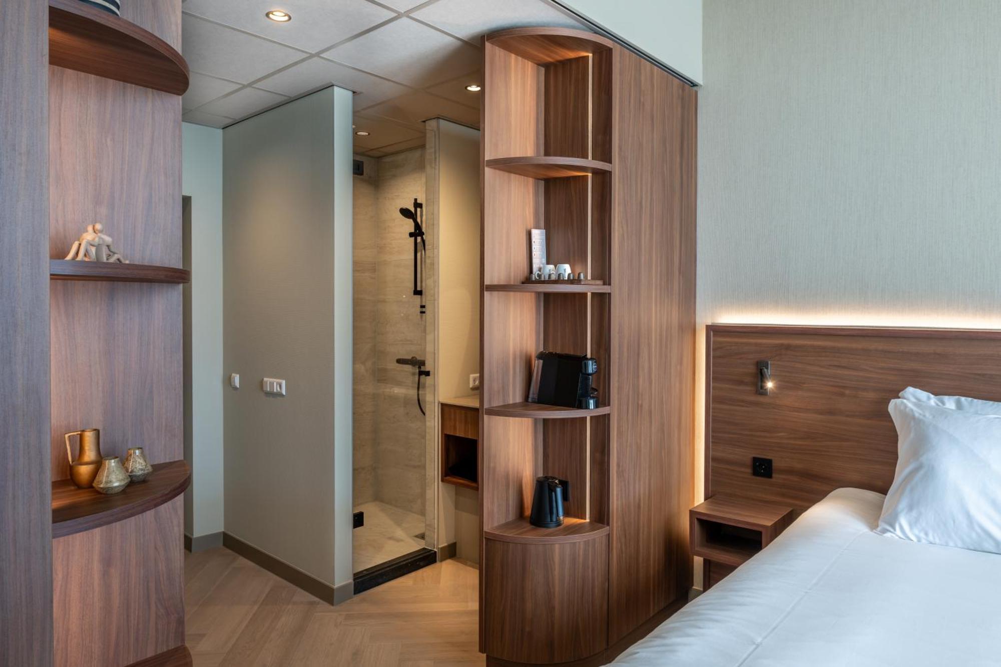 Hotel De Zeevaartschool Vlissingen Zewnętrze zdjęcie